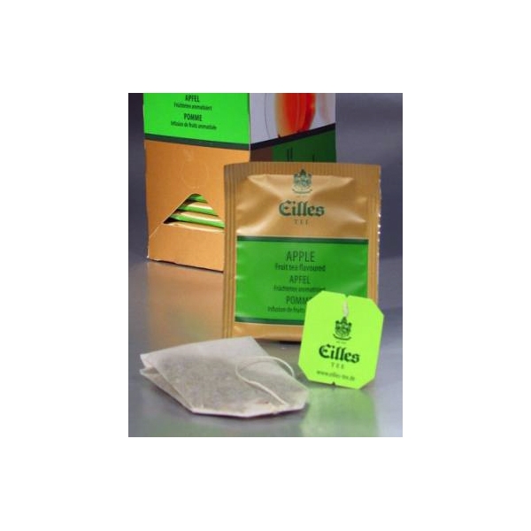 EILLES TEA </br> Apple fruits