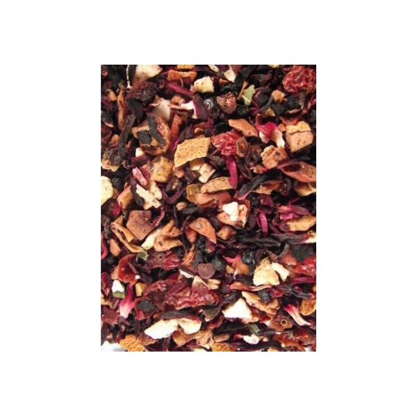 AVEK PREMIUM LOOSE TEA </br> Fruit Melange “Crist”