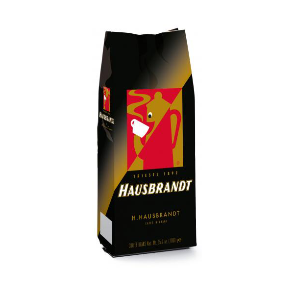 HAUSBRANDT </br> CLASSIC ITALIAN BLENDS </br> H. HAUSBRANDT