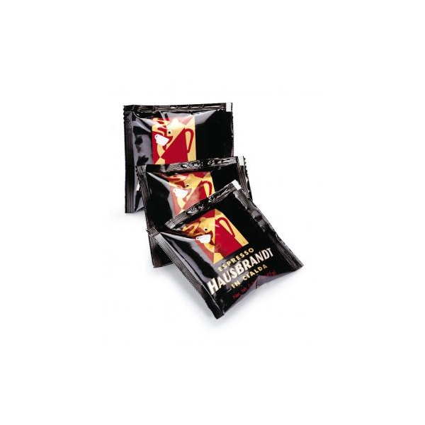 HAUSBRANDT </br> CLASSIC ITALIAN BLENDS </br> HAUSBRANDT PODS