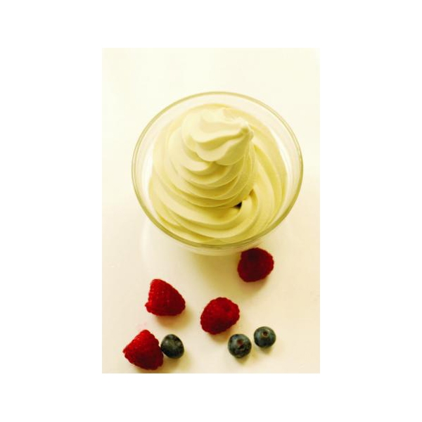 Soft Ice Cream Yogurt
