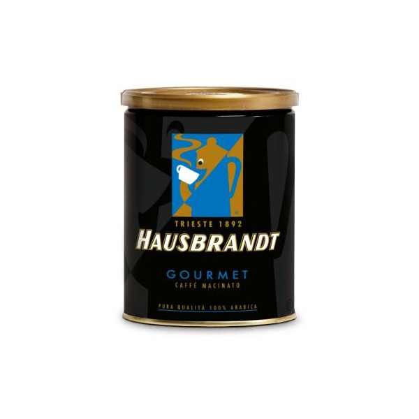 HAUSBRANDT </br> CLASSIC ITALIAN BLENDS </br> TIN
